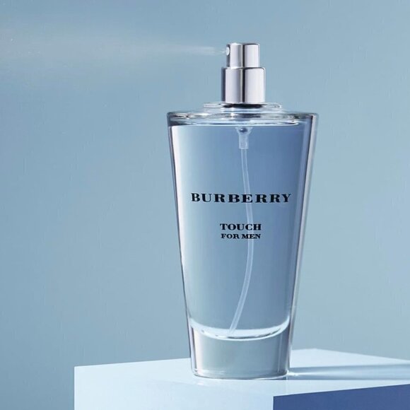 New Burberry Touch Eau de Toilette Spray, 3.3 oz./100 ml New No Box - Picture 1 of 11